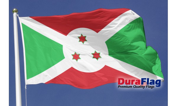 DuraFlag® Burundi Premium Quality Flag